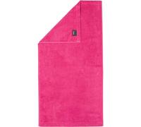 Serviettes Cawö Life Style Uni 7007, Coton, rosa, Serviette de bain 70 x 140 cm