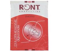 Sporti France Lot De 10 Lingettes à La Chlorhexidine