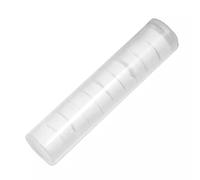 Serviettes compressées - Serviettes compressées pour voyager | Serviettes visage compressées | Ensemble de 10 pièces de monnaie compressées Pablas visage en coton pour camping de