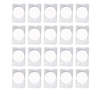 Serviettes compressées très absorbantes pour le visage, 20 pièces, épaisses, jetables, comprimés pour la maison et les voyages