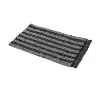 Serviettes de bain pour le corps - Longue brosse de douche douce, nettoyage en profondeur du dos, serviette exfoliante pour spa, soins de la peau, femmes, hommes, personnes âgées, visage sensible, bra