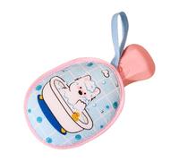 Serviettes de douche douces - Nettoyage en profondeur - Longue brosse pour le dos, parfaite pour les femmes, les hommes, les personnes âgées, la peau sensible, le visage, les bras, les jambes, la