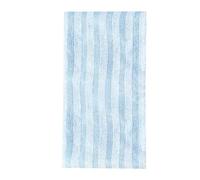 Serviettes de douche | Gant de douche exfoliant avec 2 côtés structurés | Serviette de toilette légère - Pour homme et femme - Pour sauna, maison, bain, dos, coudes