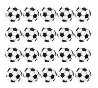 Serviettes De Football - 20 Pièces Serviettes De Dîner Sur Le Thème Du Sport | Serviette En Papier De Football Portables 16x15cm | Décoration De Fête Pour, Adolescents, Adultes, Célébration D