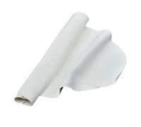 Serviettes de nettoyage en peau de chamois naturel pour le séchage et le lavage de voiture, 25 x 40 cm, chiffon doux et absorbant pour peinture, argenterie, battant et miroirs