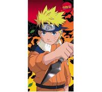 Serviettes De Plage - Arlis Drap Naruto 70 X 140 (rouge)