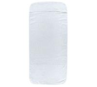 Serviettes de plage 2 pcs bleu royal 75x200 cm tissu 400 GSM serviette vidaXL