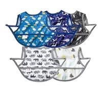Serviettes De Salive Pour Bébé Pour Garçons, Serviettes De Salive Pour Nourrissons, Serviettes De Salive Pour Tout-Petits, Baberos Para Bebe Nio, Serviettes De Salive Imperméables