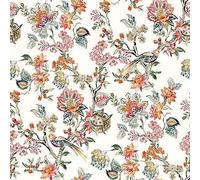 Serviettes de table - AMBIENTE - Paquet de 20 - 3 plis - 33x33cm - En papier de soie - Jetable - Motif orientale