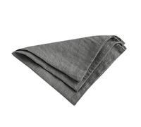 Serviettes de table carrées faites à la main - Fournitures de mariage - Pour dîner et fêtes