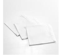Serviettes de table - DOUCEUR D'INTERIEUR - Charline - 40 x 40 cm - Coton - Lot de 3