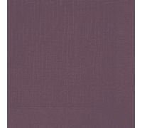 Serviettes de table Duni 4 plis Tissue gaufré Uni 50 plum, 40 x 40 cm