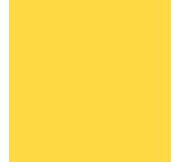 Duni Lot de 500 serviettes en papier Jaune 33 x 33 cm