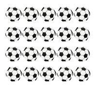 Serviettes de table jetables pour banquet, adolescent, ligue de football, événement sur le thème du football, soirées cinéma, maisons