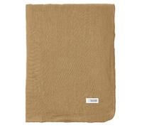 Serviettes de table Nappes, Sets de table Broste Copenhagen GRACIE Marron 160x200 cm
