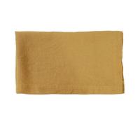 Serviettes de table Nappes, Sets de table Côté Table BASIC Jaune 170x320 cm