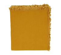 Serviettes de table Nappes, Sets de table Côté Table NALIA Jaune 160x320 cm