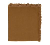 Serviettes de table Nappes, Sets de table Côté Table NALIA Marron 160x320 cm