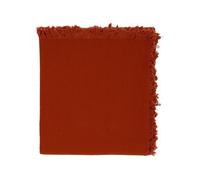 Serviettes de table Nappes, Sets de table Côté Table NALIA Marron 160x320 cm