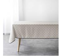 Douceur d'Intérieur Nappe rectangulaire Eros 1722975 – Polyester imprimé 150 x 240 cm