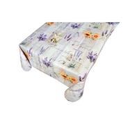 Serviettes de table Nappes, Sets de table Habitable ARLES Gris 140x250 cm