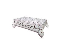 Serviettes de table Nappes, Sets de table Habitable CERISE Rouge 140x200 cm