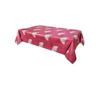 Serviettes de table Nappes, Sets de table Habitable CHANTOU Rouge 140x200 cm
