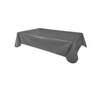 Serviettes de table Nappes, Sets de table Habitable UNI Gris 140x200 cm