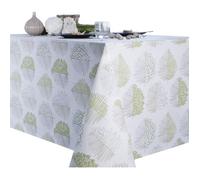 Nydel Nappe Angha Enduction Acrylique, Jade, 160 x 200 cm