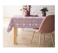 Serviettes de table Nappes, Sets de table Nydel ART NOUVEAU Rouge 150x250 cm