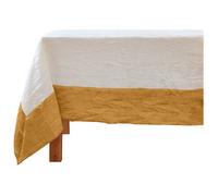 Serviettes de table Nappes, Sets de table Nydel ATHENAS Blanc 170x170 cm