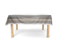 Serviettes de table Nappes, Sets de table Nydel BETTI Gris 160x300 cm