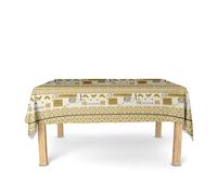 Serviettes de table Nappes, Sets de table Nydel COCOTTE Jaune 160x250 cm