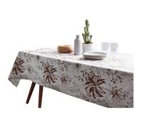 Serviettes de table Nappes, Sets de table Nydel HAVANA Blanc 160x350 cm