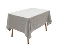 Serviettes de table Nappes, Sets de table The home deco factory TAIGA Vert 140x240 cm