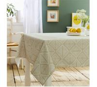 Serviettes de table Nappes, Sets de table Tradilinge BOHO Beige 150x300 cm