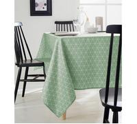 Serviettes de table Nappes, Sets de table Tradilinge PACO Vert 150x350 cm
