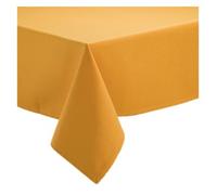 Serviettes de table Nappes, Sets de table Winkler NAPPE RECYCLEE DELIA Jaune 170x300 cm