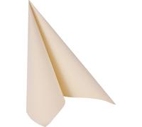 Serviettes de table PAPSTAR "ROYAL Collection", champagne