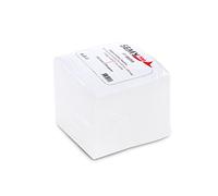 Serviettes de table St-88093, 14 pli, 2 plis, 32 cm x 32 cm, Extra Blanc, Serviettes Jetables, Lot de 250, par Semy Top