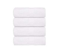 Serviette de Visage Essuie-main Cuisine Salle de Bain Bain 100% Coton vidaXL