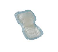 Serviettes d'incontinence Lille SupremLight, slips jetables à absorption rapide pour hommes et femmes, maxi, à absorption supplémentaire, taille M, lot de 28