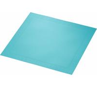 Serviettes Duni Klassik Mint Blue 40x40 cm 50 pièces