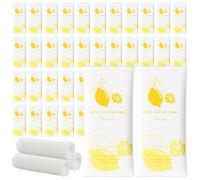 Serviettes en coton humide emballées individuellement, serviettes blanches pré-humidifiées pour dentiste, voyage, sport, fête, hôtel, lavande, thé vert, citron et concombre