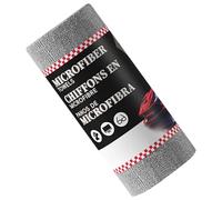 Serviettes en microfibre - Nettoyant de voiture réutilisable - Chiffon absorbant réutilisable pour lentille en verre, fenêtre, pare-brise, miroir, vaisselle, comptoir, cuisine, salle de bain