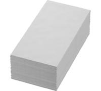 Serviettes en ouate Duni 2 plis 40 x 40cm blanc 300 pcs