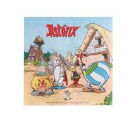 Chaks Serviettes en papier Astérix 33 x 33 cm Multicolore - 20 pièces