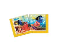 Serviettes en papier - Disney Pixar - Dory - Lot de 20 - 33 x 33 cm - Multicolore