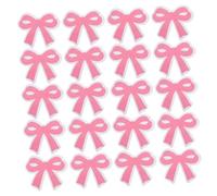 Serviettes En Papier Jetables Avec Nœud Rose 40 Pièces Pour Anniversaire De Fille Jolies Serviettes Décoratives Avec Nœud Idéales Pour Une Shower Un Goûter Ou Un