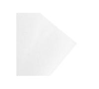 Serviettes en Papier Ouate Blanches Compostables 480 mm x 360 Duni
